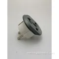 European Grounded Power Plug Adapter Converter 30A